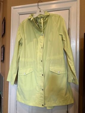 Talbots Rain Jacket Size Medium Worn once or Twice